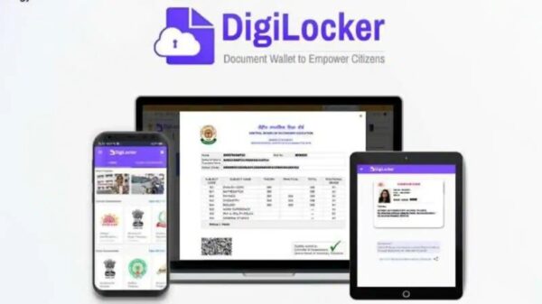 இந்திய அரசாங்கம் புதியதாக Digital Locker என்ற மொபைல் செயலியை அறிமுகப்படுத்தியுள்ளது!