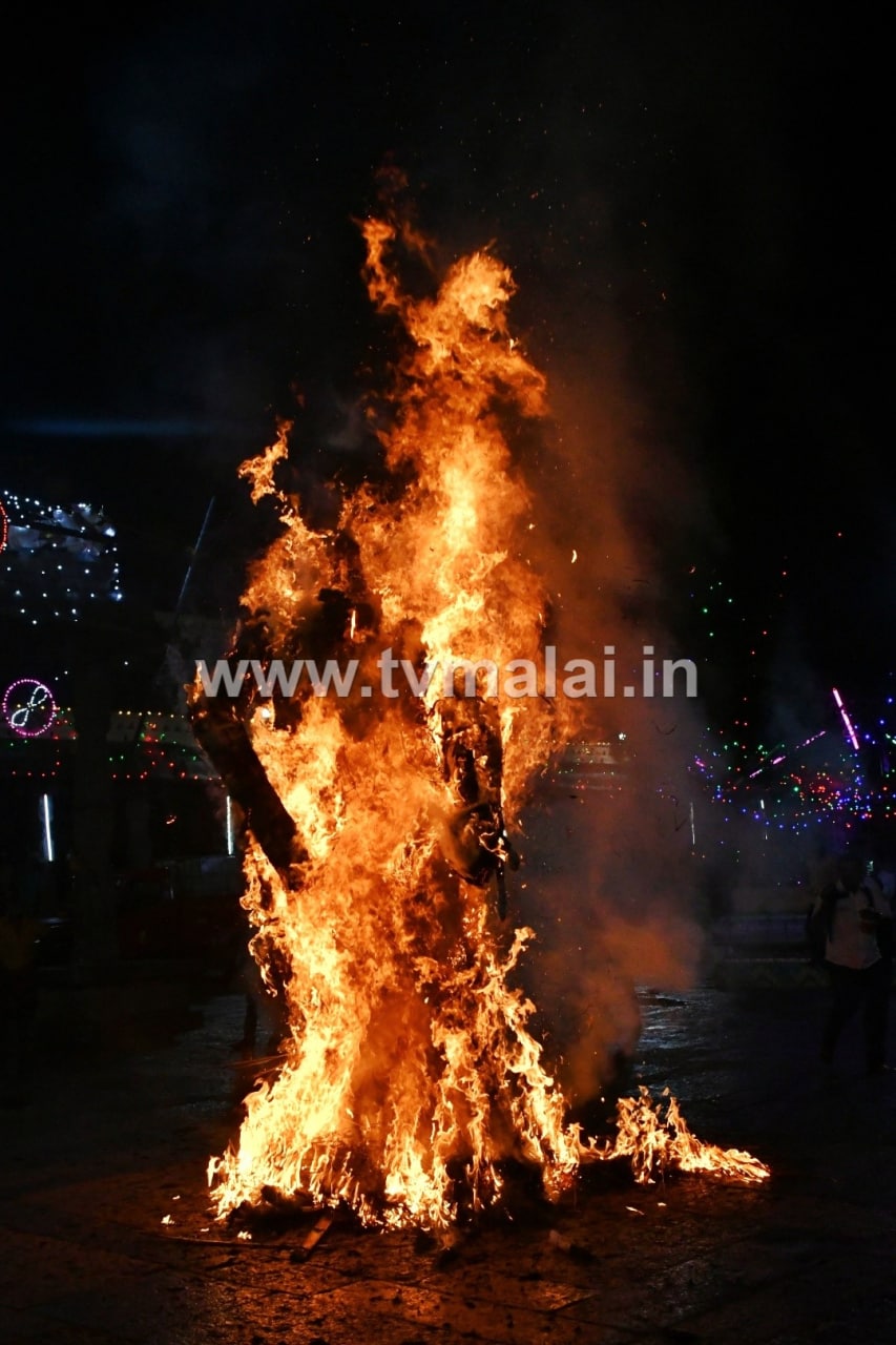 திருவண்ணாமலை அருள்மிகு அருணாசலேஸ்வரர் திருக்கோயில் சித்திரை வசந்த உற்சவம் – Day 10