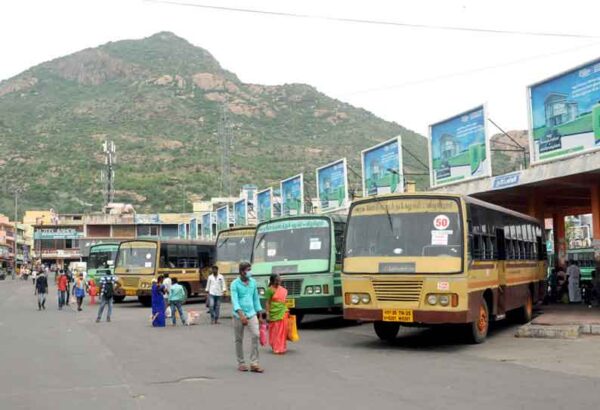 அரசுப் பேருந்துகளில் குழந்தைகளுக்கான பேருந்து கட்டணம் இல்லை!