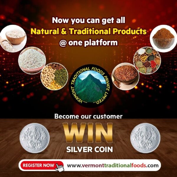 VERMONT TRADITIONAL FOOD OFFERS AN EXCELLENT RANGE OF GROCERY PRODUCTS OF EXCELLENT QUALITY AND NUTRITION!