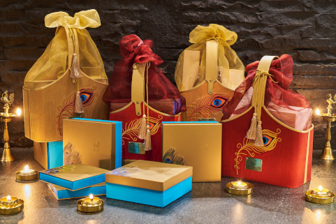 Special Diwali Hampers from Taj Coromandel-Chennai