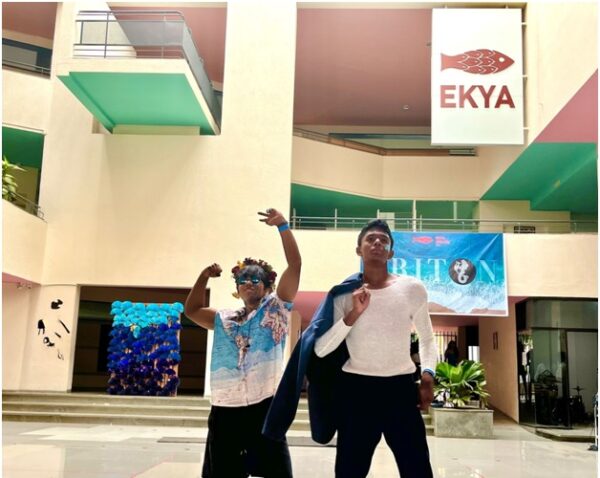 Ekya School ITPL’s Unique fest, Triton 2022, a runaway hit with schools