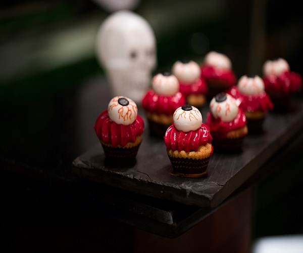 Celebrate Halloween with Spooky delights from Taj Coromandel