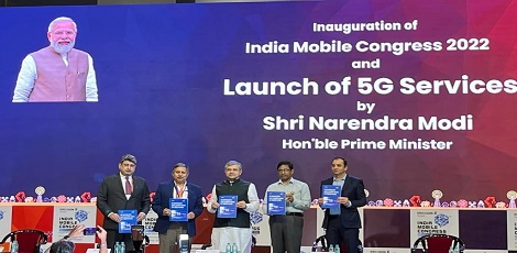 5G set to become a connectivity fabric for the country - KPMG in India report