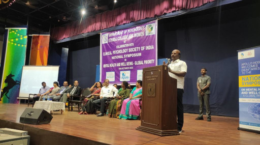 National Symposium on Mental Health organised