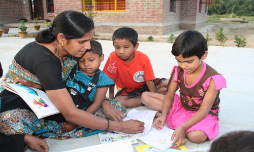 Awareness is the key factor that can help effectively address mental health related challenges: experts during a virtual briefing conducted by SOS Childrens Villages India