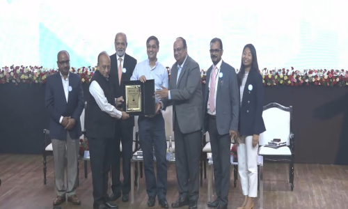 Sankara Eye Foundation, India honored with prestigious Quality Champion Award from QCI