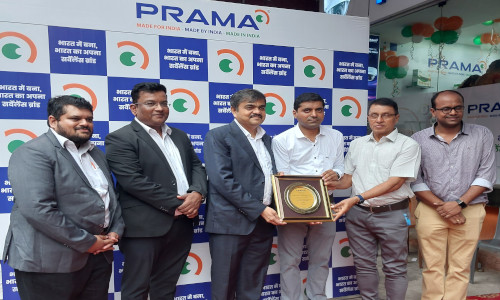 PRAMA opens brand store in Chennai to expand its footprint in South Market