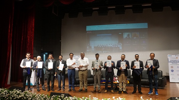 Marwadi University hosts global conference on Smart Computing and Information Security