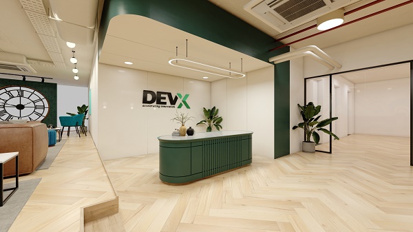 DevX LAUNCHES 2nd CO-WORKING SPACE IN MUMBAI