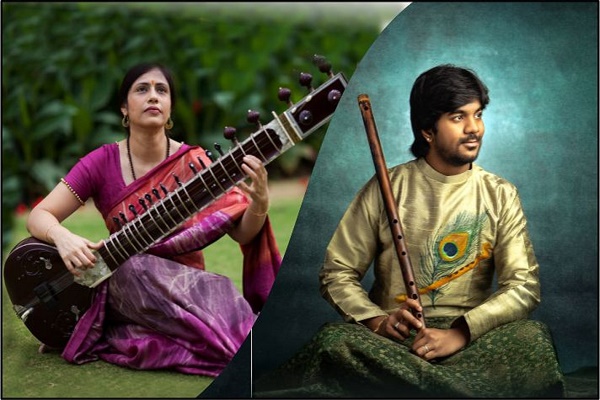 UTTAR DAKSHIN Jugalbandi Series of Concerts to Enthrall the audience of Chennai