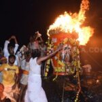 Karthigai Maha Deepam in Annamalaiyar Hill - Exclusive new images!