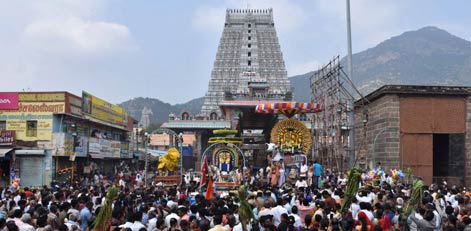 Rules and Regulations for the devotees participating in the Deepam Festival in Thiruvannamalai!