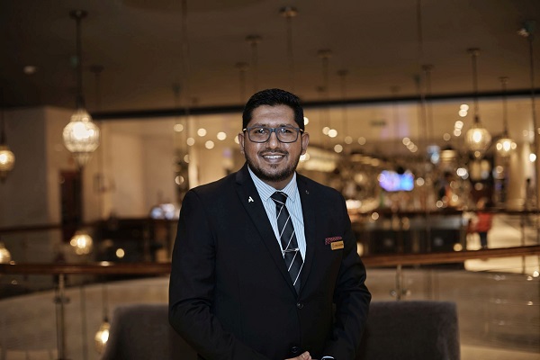 Syed Yakoob Kaleem joins as Rooms Division Manager at Grand  Mercure Bengaluru Gopalan Mall