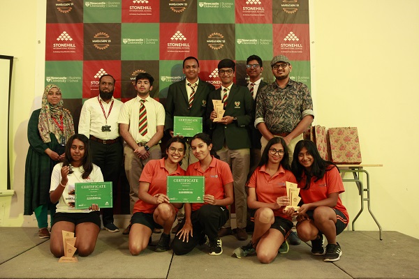 Stonehill International School Hosts Makeathon 2023, Bangalore’s First Inter-School Design Competition