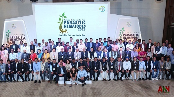 Bayer organises a national conference to raise awareness on Nematodes among farmers