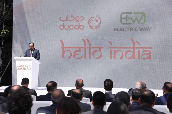 Ducab Group enhances presence in Indian market