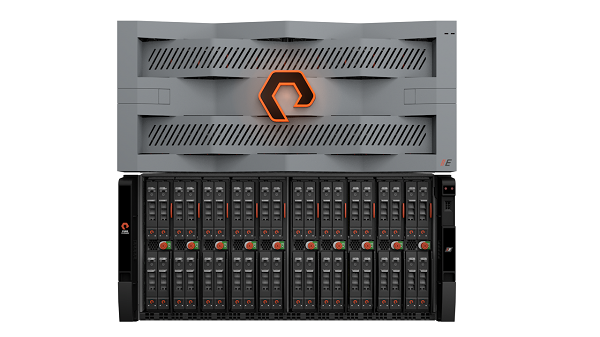 Pure Storage Ushers in the New Era of Unstructured Data Storage with FlashBlade//E