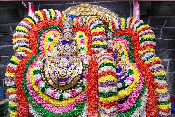 அருள்மிகு அருணாசலேசுவரர் திருக்கோயில் பங்குனி உத்திர திருக்கல்யாணம்!