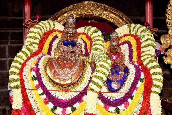 திருவண்ணாமலை அருள்மிகு அருணாசலேஸ்வரர் திருக்கோயில் சித்திரை வசந்த உற்சவம்-Day1