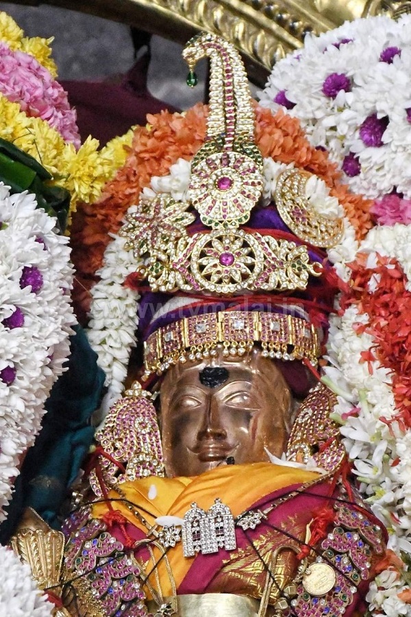 திருவண்ணாமலை அருள்மிகு அருணாசலேஸ்வரர் திருக்கோயில் சித்திரை வசந்த உற்சவம் – Day 9