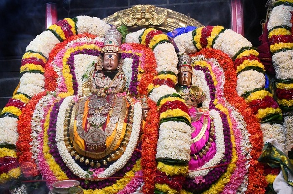 திருவண்ணாமலை அருள்மிகு அருணாசலேஸ்வரர் திருக்கோயில் சித்திரை வசந்த உற்சவம் – DAY 10