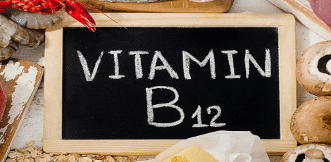 Vitamin B12 deficiency and its effect on the important body parts in us!!