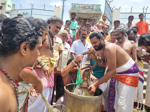 திருவண்ணாமலை அருள்மிகு அருணாச்சலேஸ்வரர் திருக்கோவிலில் ஆனி பிரம்மோற்சவ நிறைவு விழா!