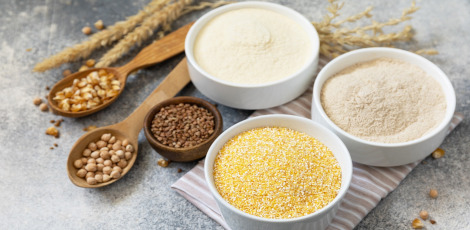 Important!! Incorporating these flours would be fantastic for our overall health!!