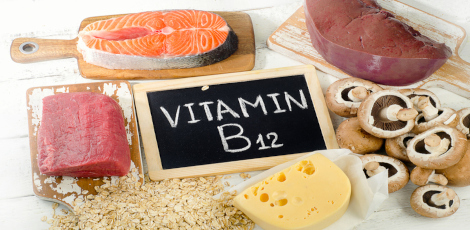 Various ways by which we can increase the absorption of very important vitamin B12!!