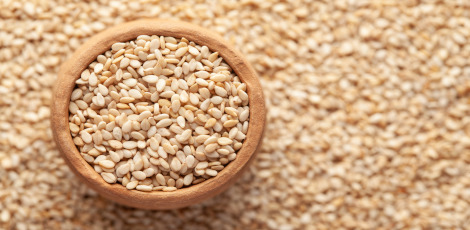 Numerous health benefits of incorporating sesame seeds in diet!!