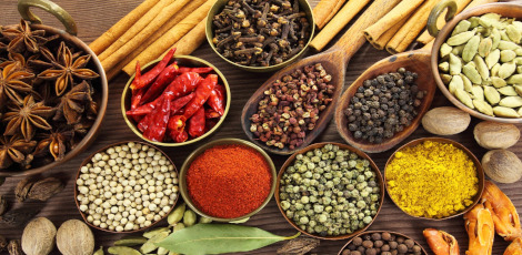 Know about these popular spices might cause skin issues, take care!!