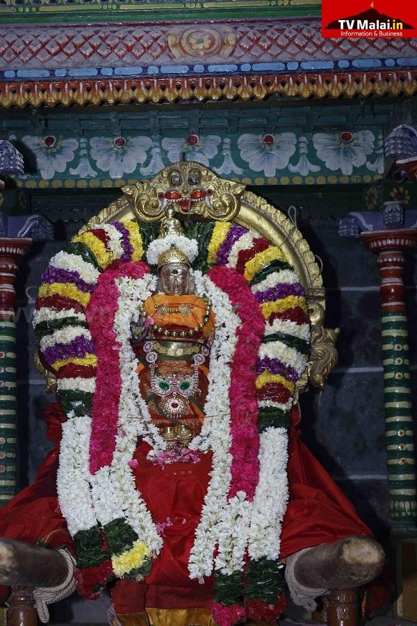 திருவண்ணாமலை அண்ணாமலையார் திருக்கோவிலில் ஆனி பிரம்மோற்சவ விழா கொடியேற்றத்துடன் தொடக்கம்!