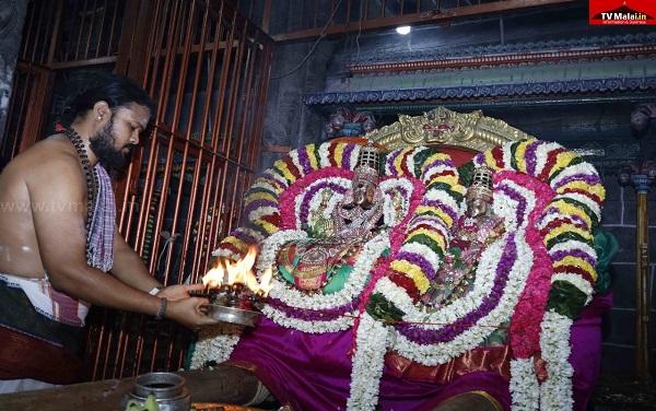 திருவண்ணாமலை அண்ணாமலையார் திருக்கோவிலில் ஆனி பிரம்மோற்சவ விழா கொடியேற்றத்துடன் தொடக்கம்!