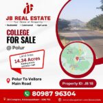 COLLEGE FOR SALE AT POLUR!