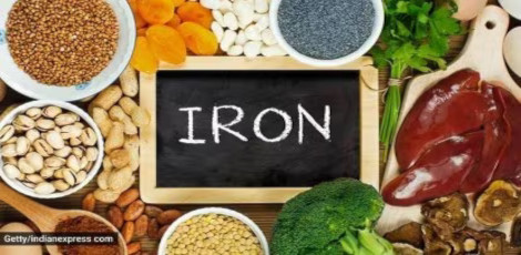 Beware of these daily mistakes that can lead to iron deficiency in us!!