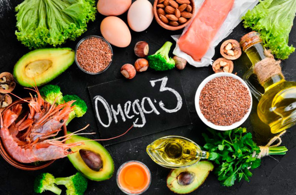 Various important signs that reveal that you require omega 3 fatty acids!!