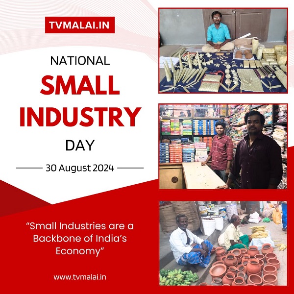 NATIONAL SMALL INDUSTRY DAY