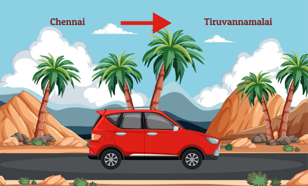 How to Reach Tiruvannamalai from Chennai: A Quick Travel Guide