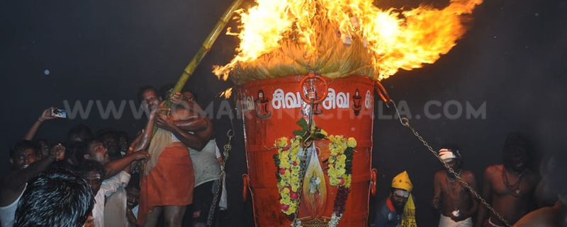 The Grand Deepam Festival 2024: A Divine Celebration at Tiruvannamalai Temple