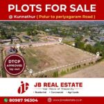 PLOTS FOR SALE