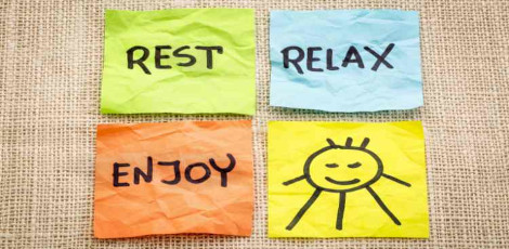 Various signs through which our body would tell us about the importance of taking rest!!