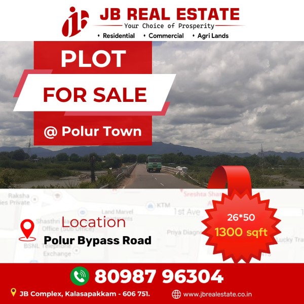 PLOT FOR SALE