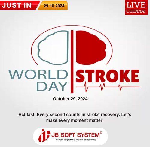 World Stroke Day: Understanding Stroke and the Vital Role of Blood Pressure Management in Prevention