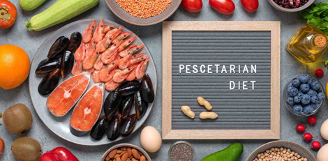 Vegetarianism or Pescetarianism - Which is better?? - Various important things to know!!