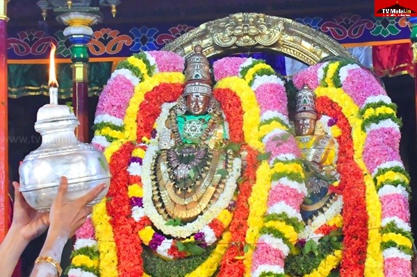 திருவண்ணாமலை அருள்மிகு அண்ணாமலையார் திருக்கோயிலில் கார்த்திகை தீபத் திருவிழா 2024 – இரண்டாம் நாள் இரவு!