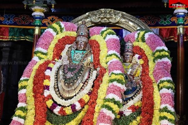 திருவண்ணாமலை அருள்மிகு அண்ணாமலையார் திருக்கோயிலில் கார்த்திகை தீபத் திருவிழா 2024 – இரண்டாம் நாள் இரவு!