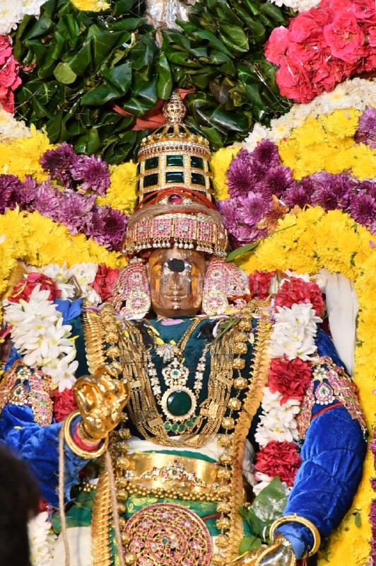 திருவண்ணாமலை கார்த்திகை தீபத் திருவிழா 2024 – ஐந்தாம் நாள் இரவு!