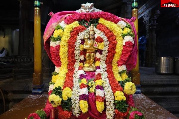 திருவண்ணாமலை அருள்மிகு அண்ணாமலையார் திருக்கோயிலில் கார்த்திகை தீபத் திருவிழா 2024 – இரண்டாம் நாள் இரவு!