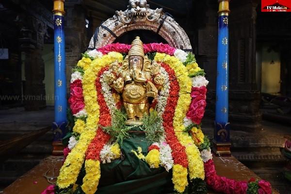 திருவண்ணாமலை அருள்மிகு அண்ணாமலையார் திருக்கோயிலில் கார்த்திகை தீபத் திருவிழா 2024 – இரண்டாம் நாள் இரவு!